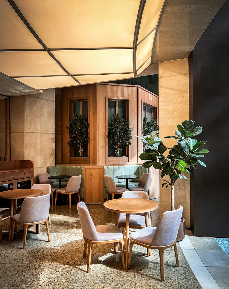 Harvest Table Restaurant