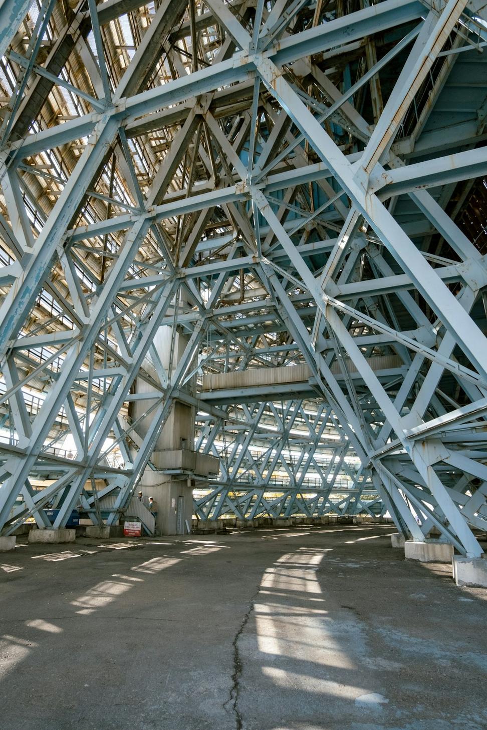 Recycled Steel
