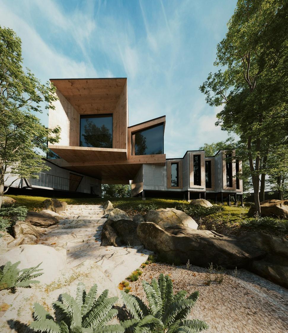 Lakeview Residence