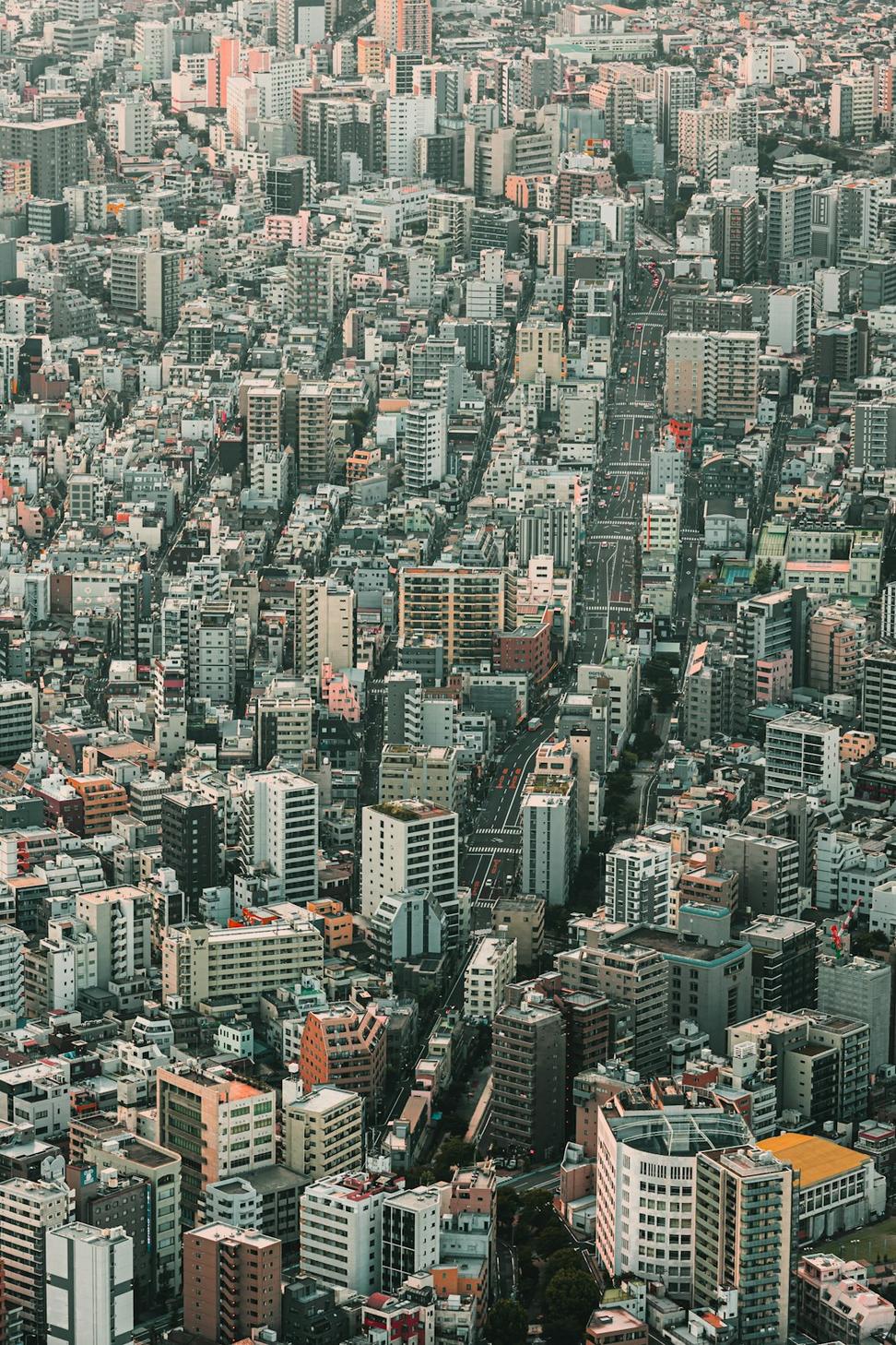 Urban planning