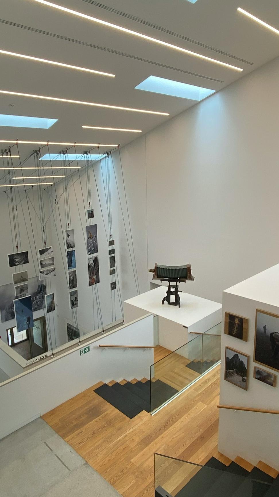 Our Toronto studio workspace